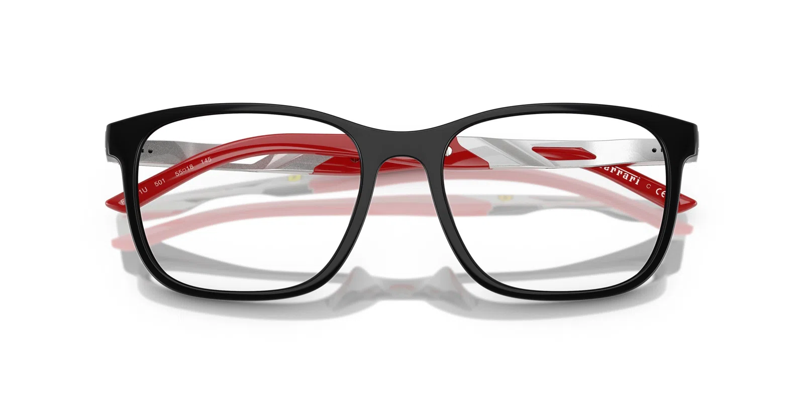 Scuderia Ferrari 8011U Eyeglasses - view 28